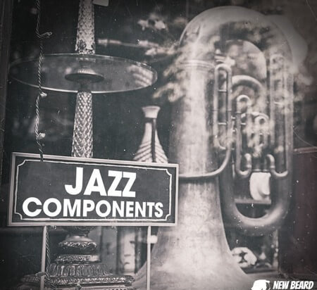 New Beard Media Jazz Components Vol.1 WAV